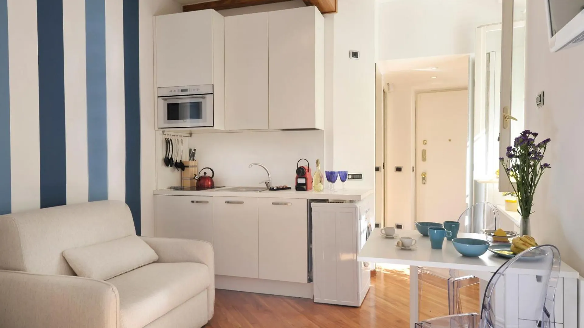 דירה Montenapoleone Suite In The Heart Of Milan - Best Location Possible