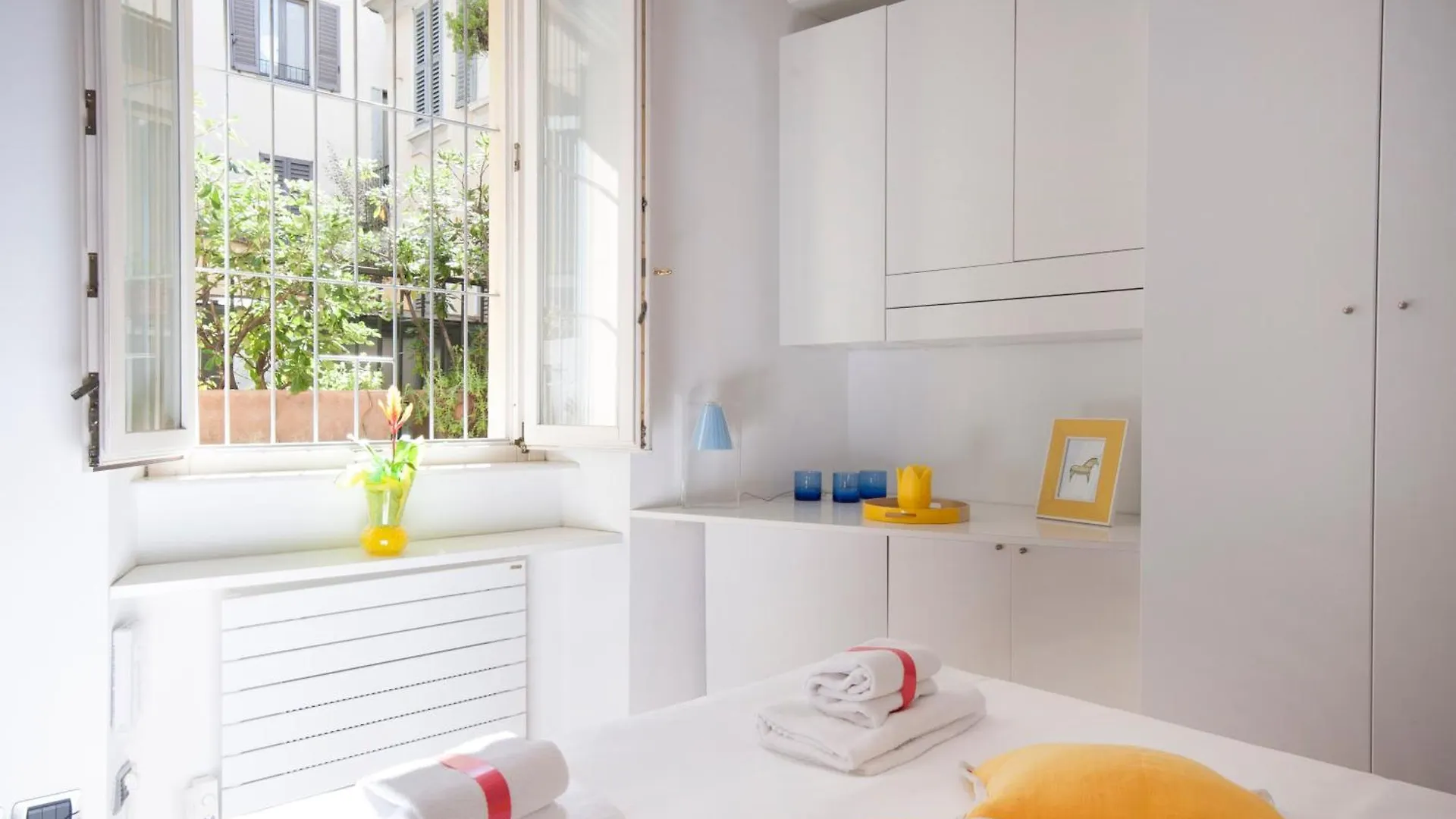 דירה Montenapoleone Suite In The Heart Of Milan - Best Location Possible