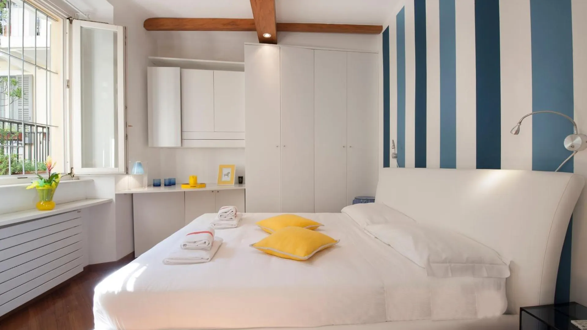דירה Montenapoleone Suite In The Heart Of Milan - Best Location Possible איטליה