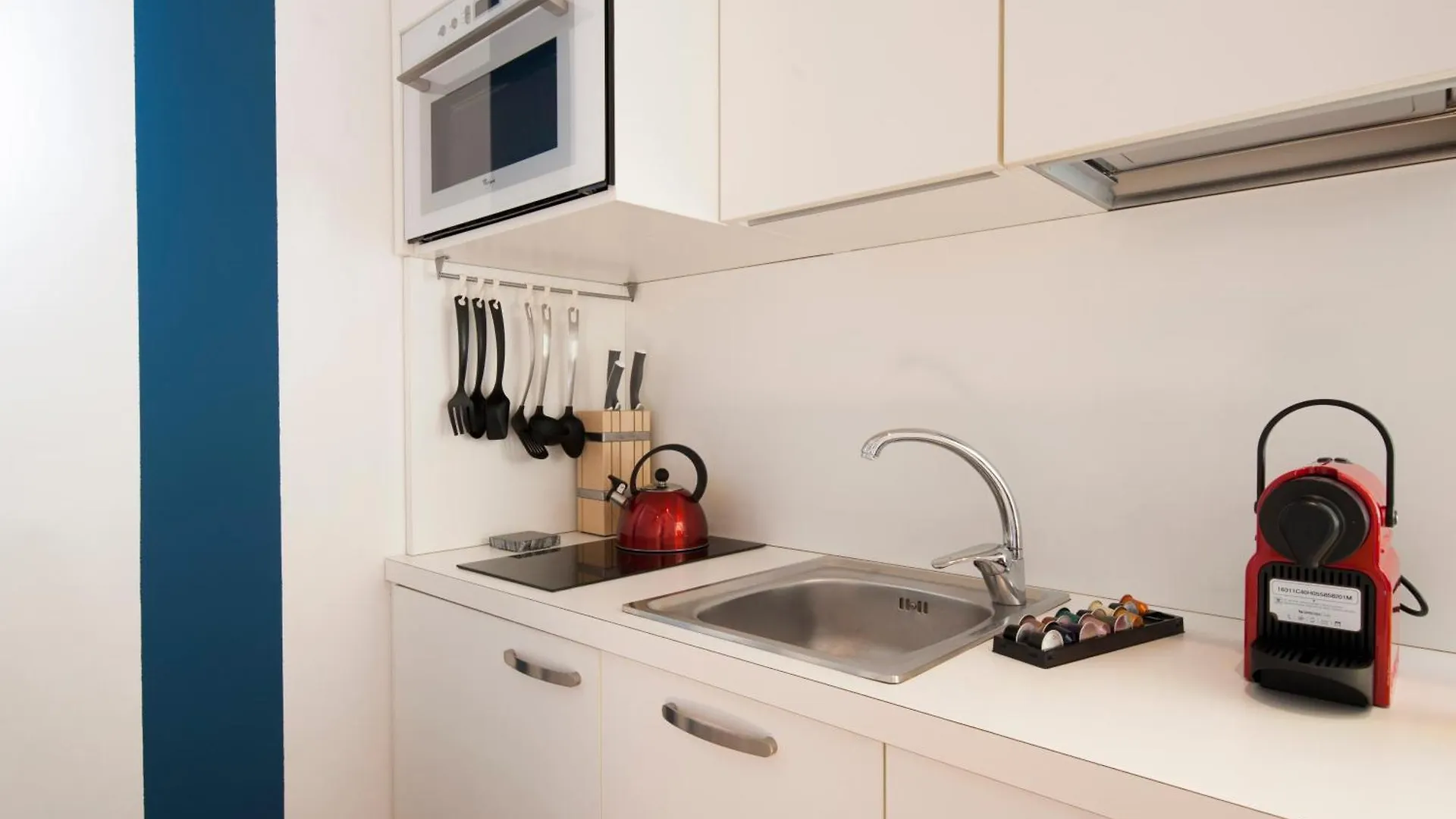 Montenapoleone Suite In The Heart Of Milan - Best Location Possible איטליה