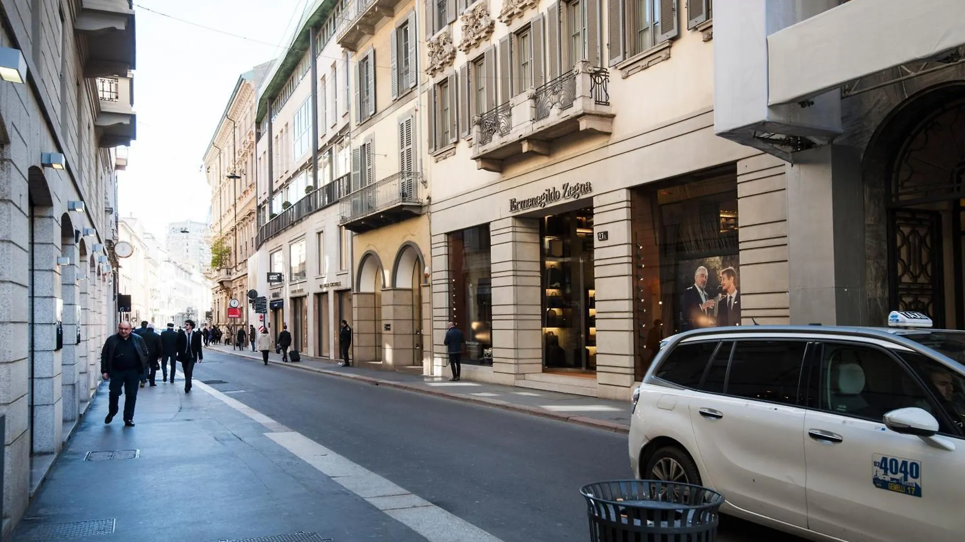 דירה Montenapoleone Suite In The Heart Of Milan - Best Location Possible